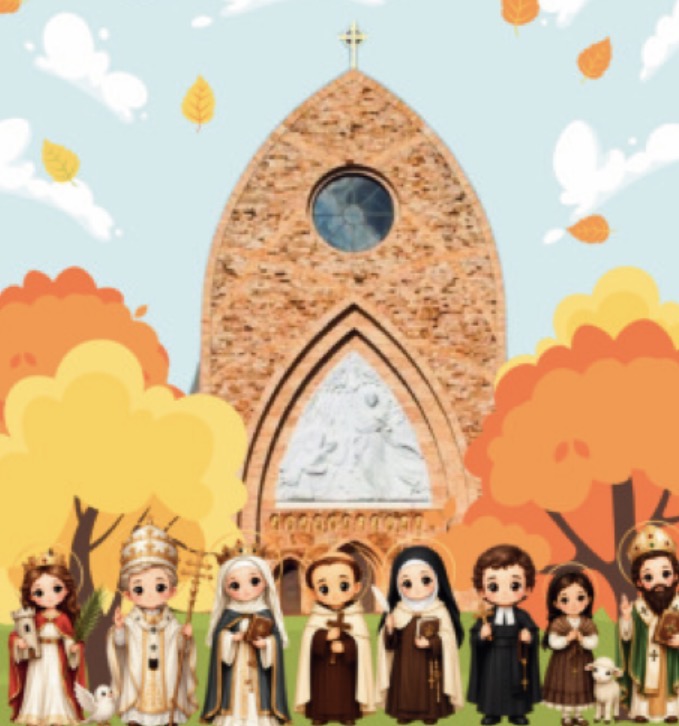 All Saints Day Picnic in Ave Maria flyer