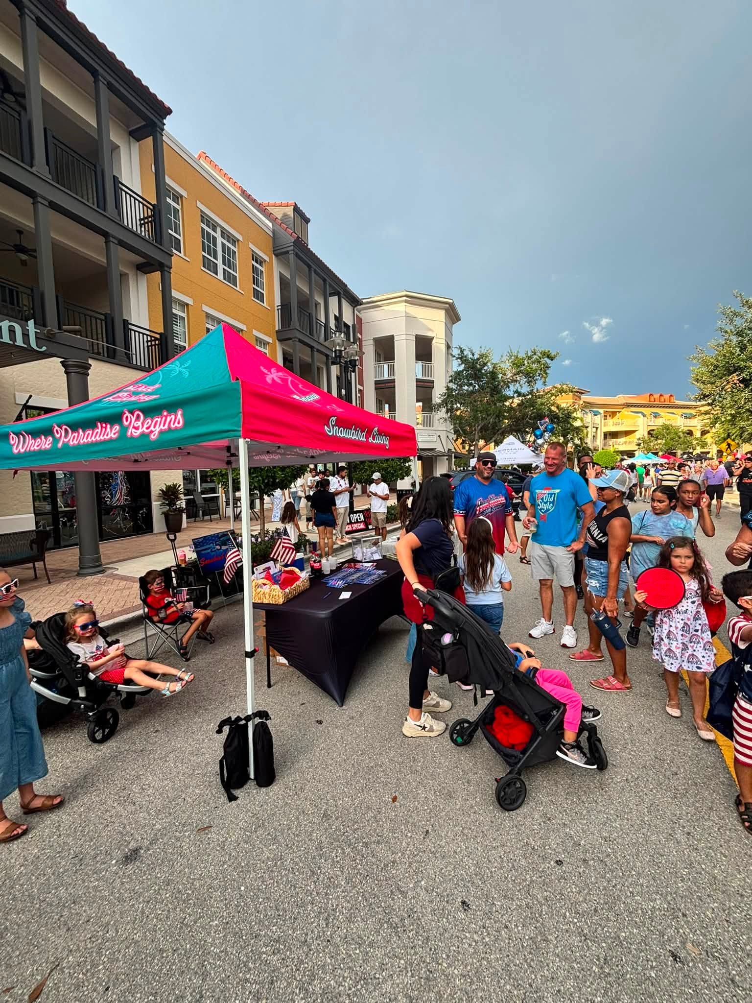 Ave Maria Farmers Market | Saturday Market in Southwest Florida flyer