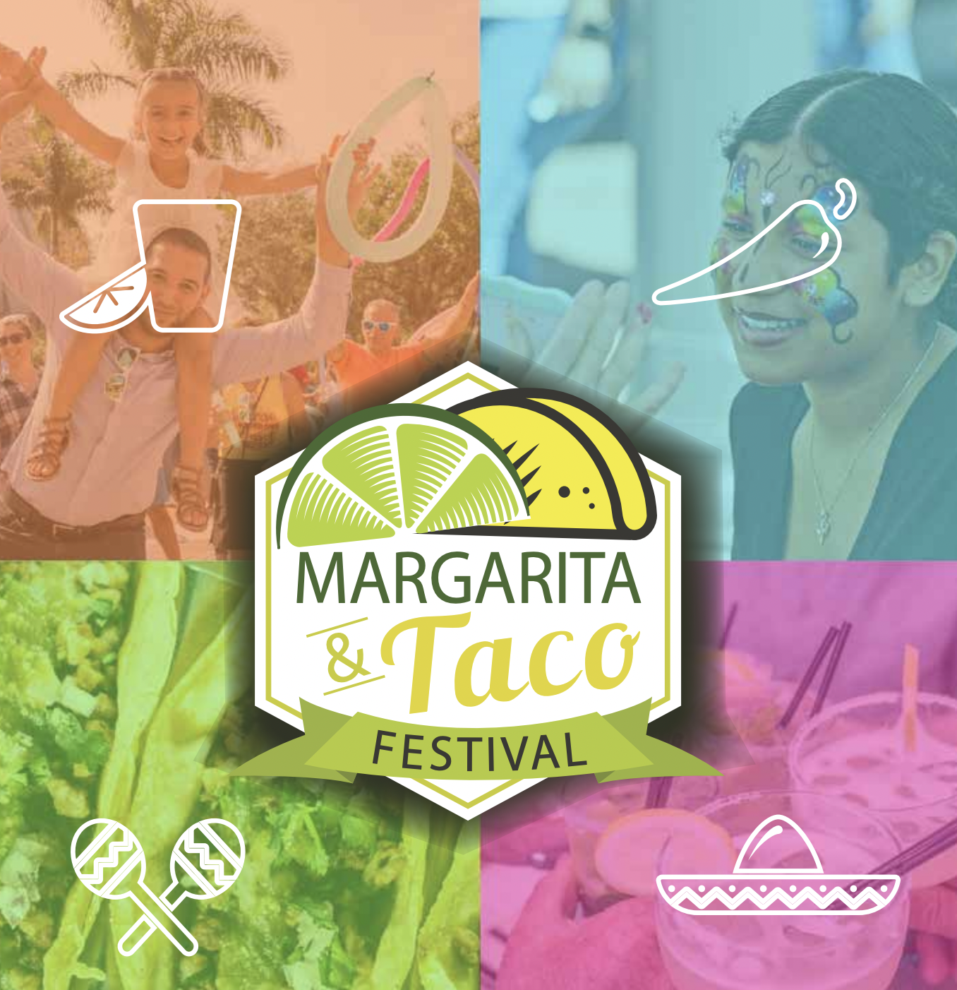 Ave Maria Margarita & Taco Festival | Food, Drinks & Fun Near Naples, FL flyer