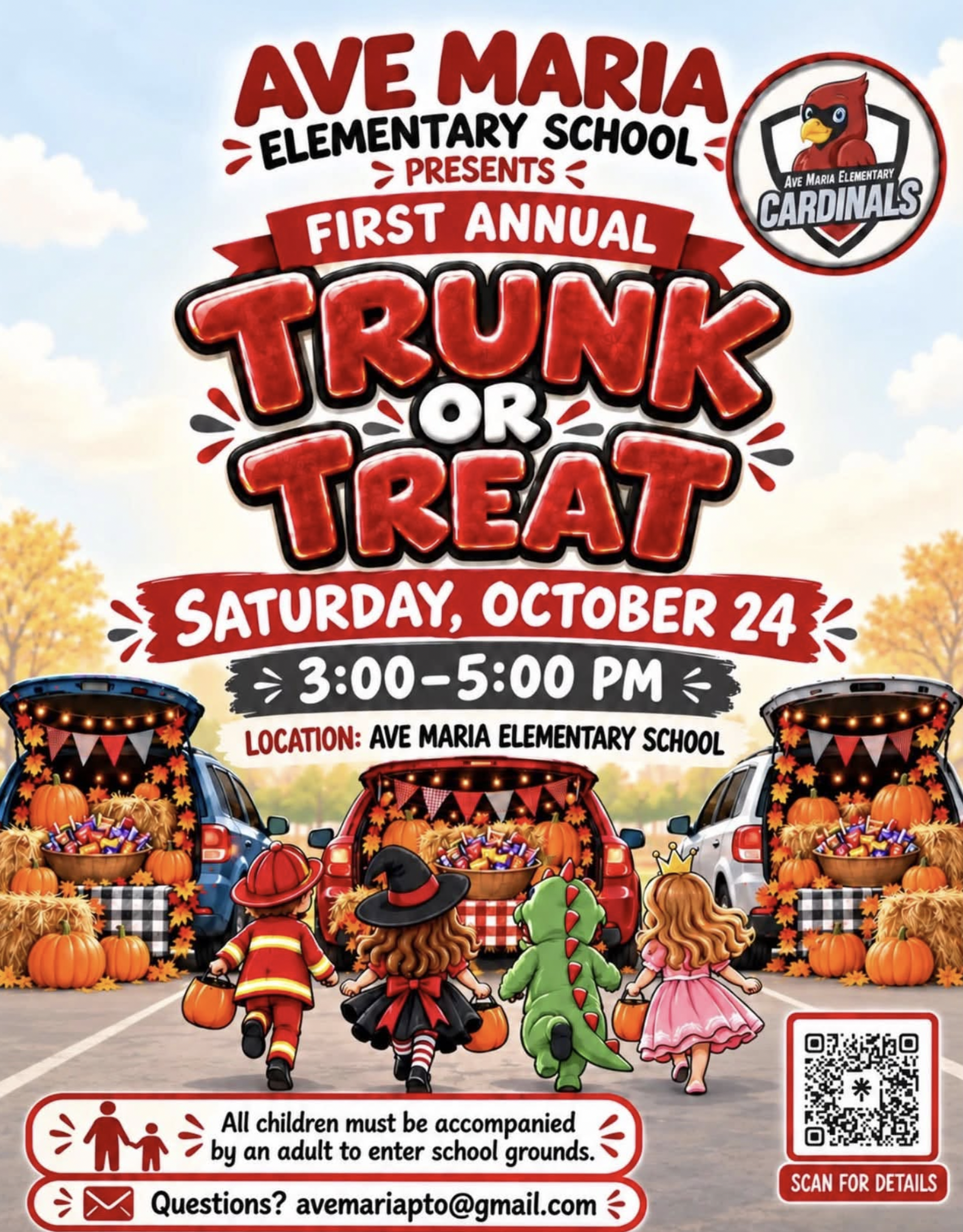 Things to Do This Weekend in Ave Maria, Naples & Southwest Florida | October 23–25, 2026