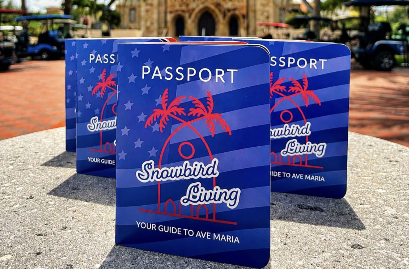 New to Ave Maria, Florida? Your New Homeowner Orientation and Snowbird Living Passport Are Here to Help!