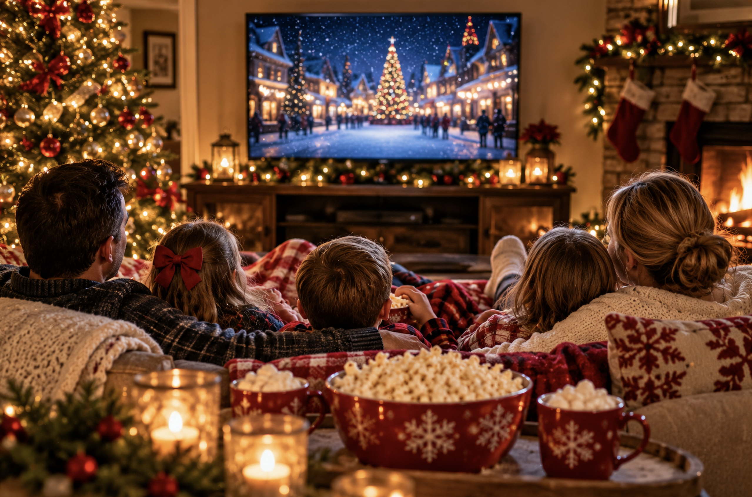 Snowbird Living’s 12 Favorite Christmas Movies: Classics & Family Memories