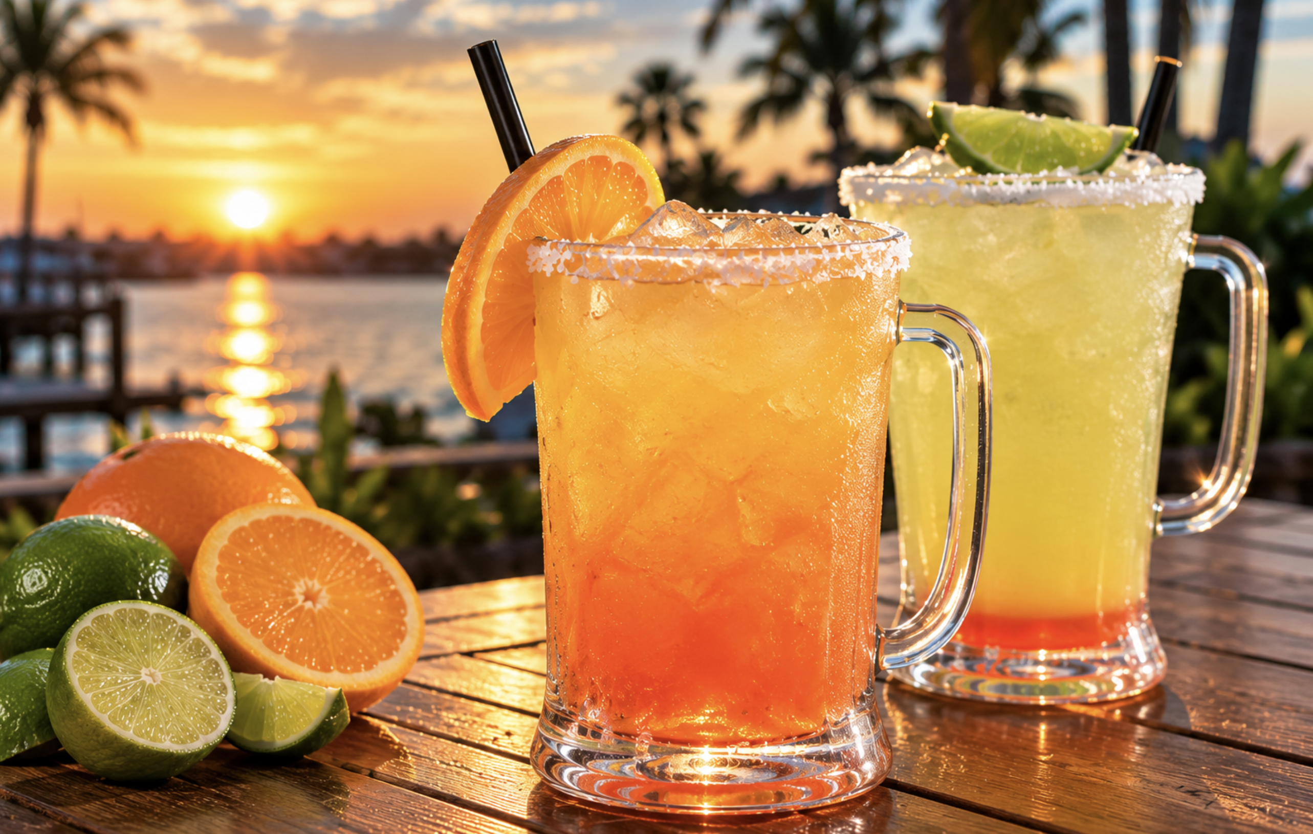 The Perfect Margarita Recipe | 5 O'Clock Somewhere Bar & Grill