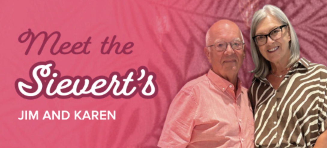 Snowbird Life in Ave Maria, Florida: Meet Jim and Karen Sievert